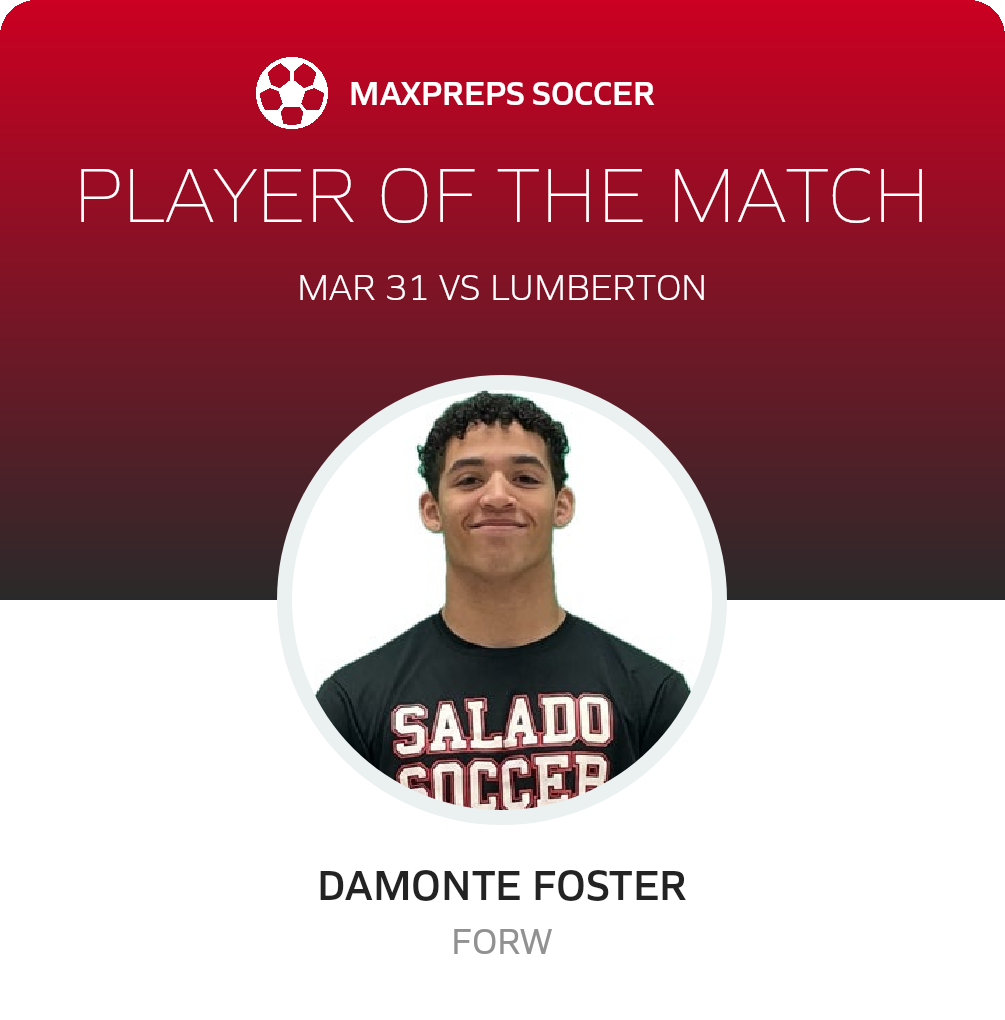 Player of the Match