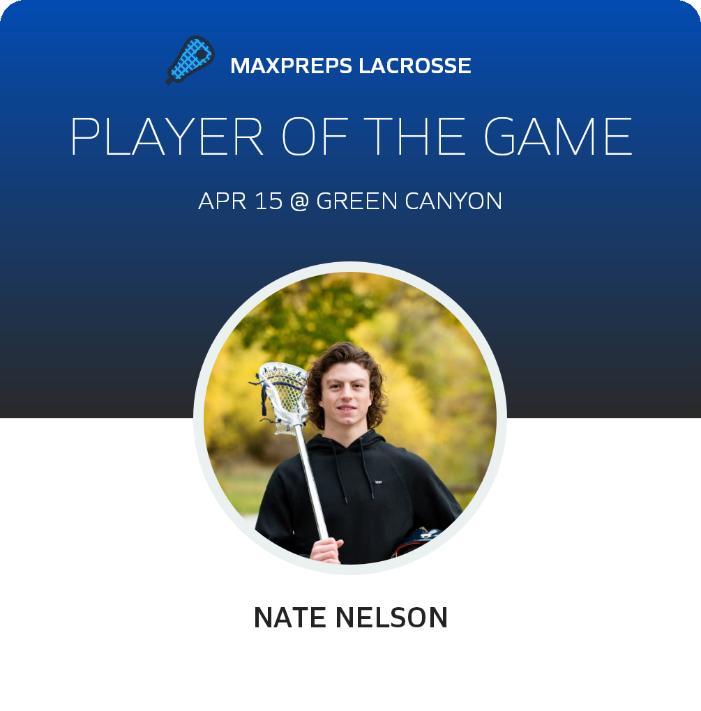 Player of the Game