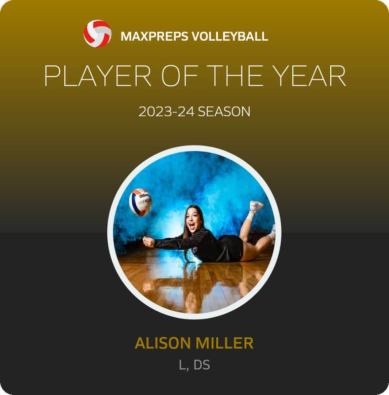 Player of the Year