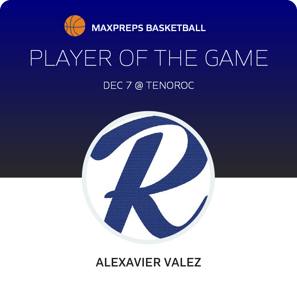 Ridgeview Global Studies Academy vs Tenoroc Basketball 12/7/2021