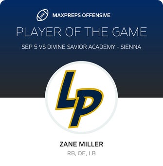 Players of the Game