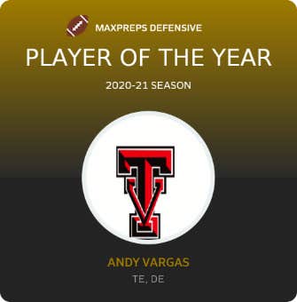 Player of the Year