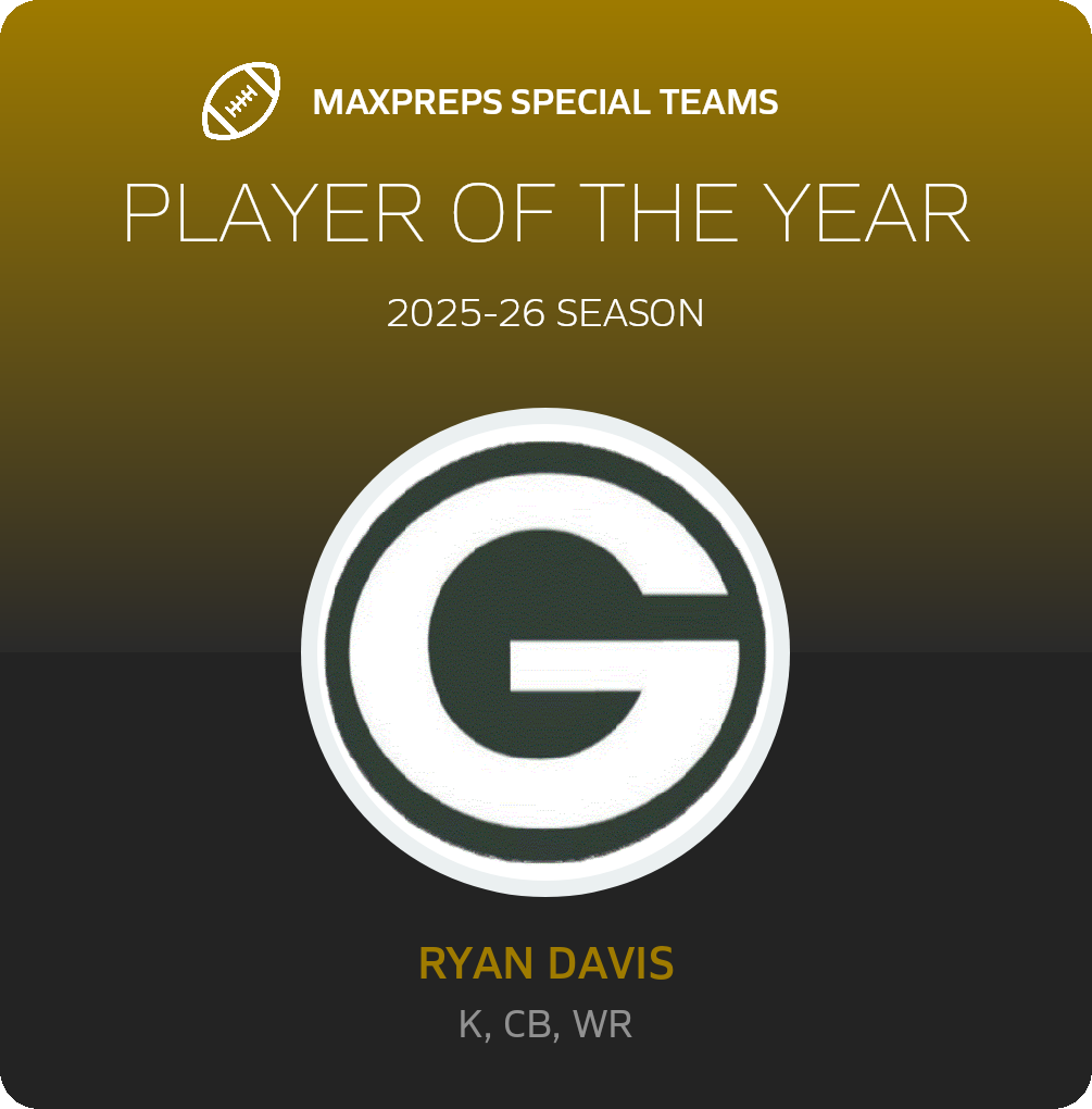 Player of the Year