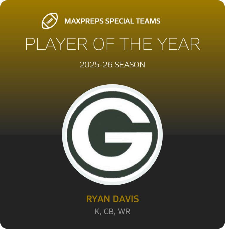 Player of the Year