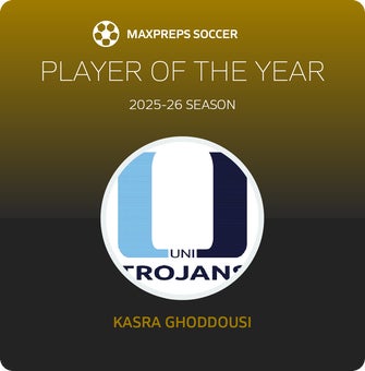 Player of the Year