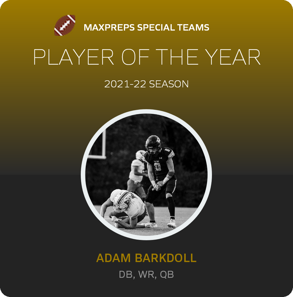 Player of the Year