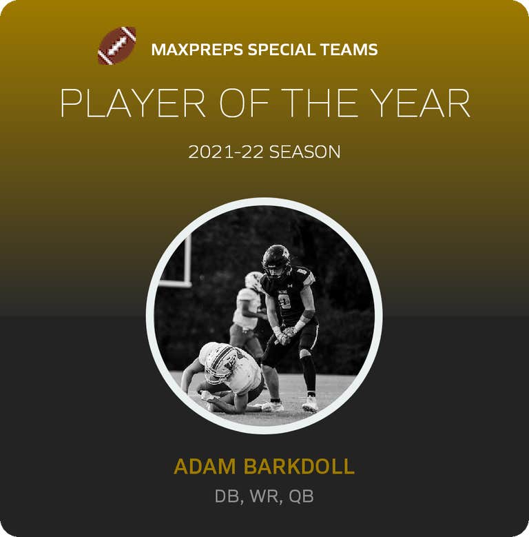 Player of the Year