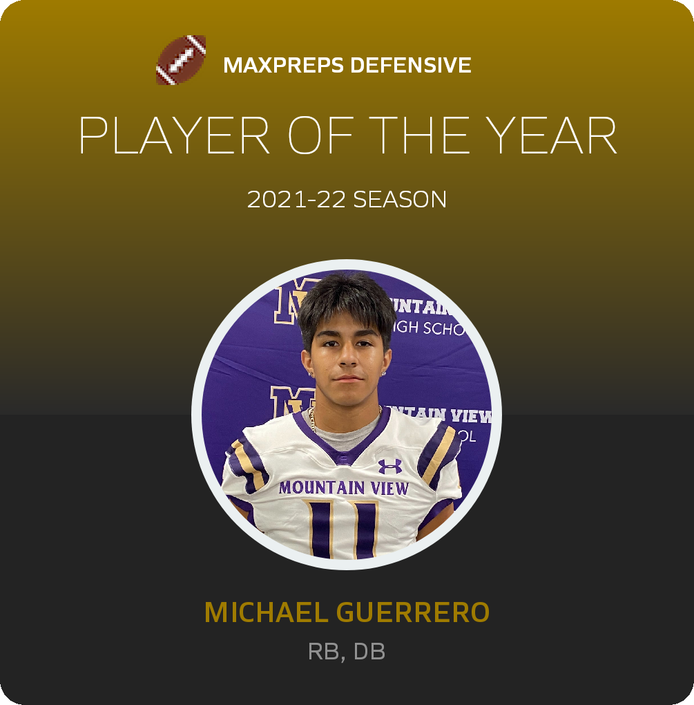 Player of the Year