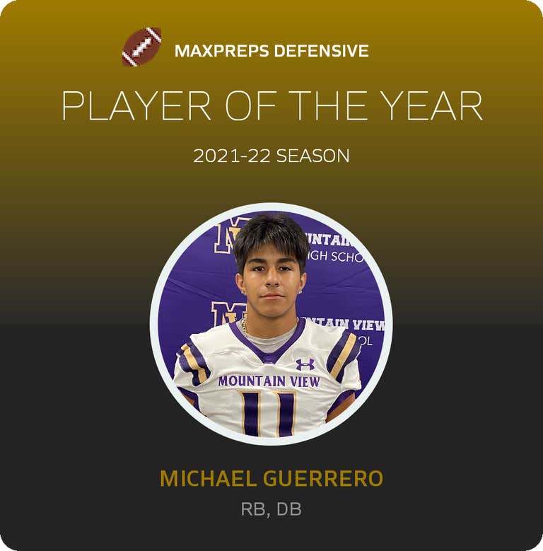Player of the Year