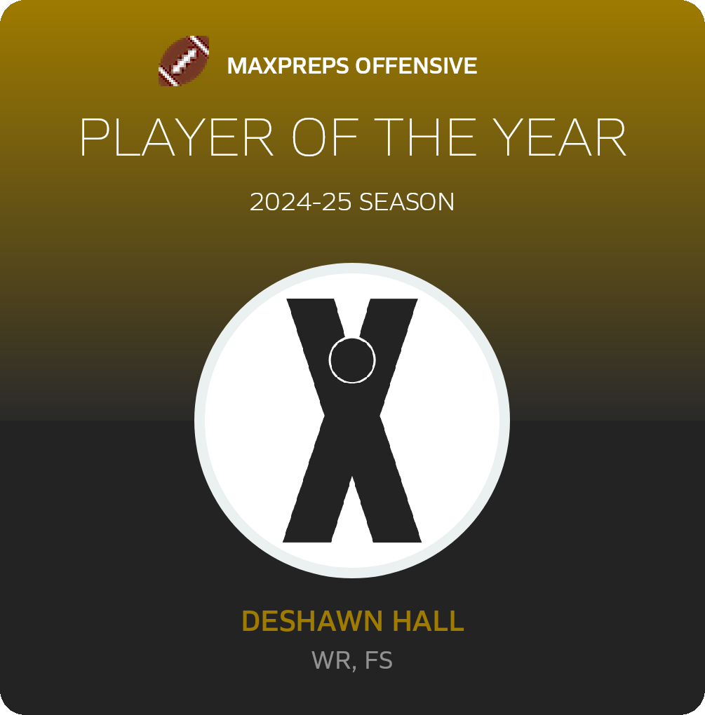 Player of the Year