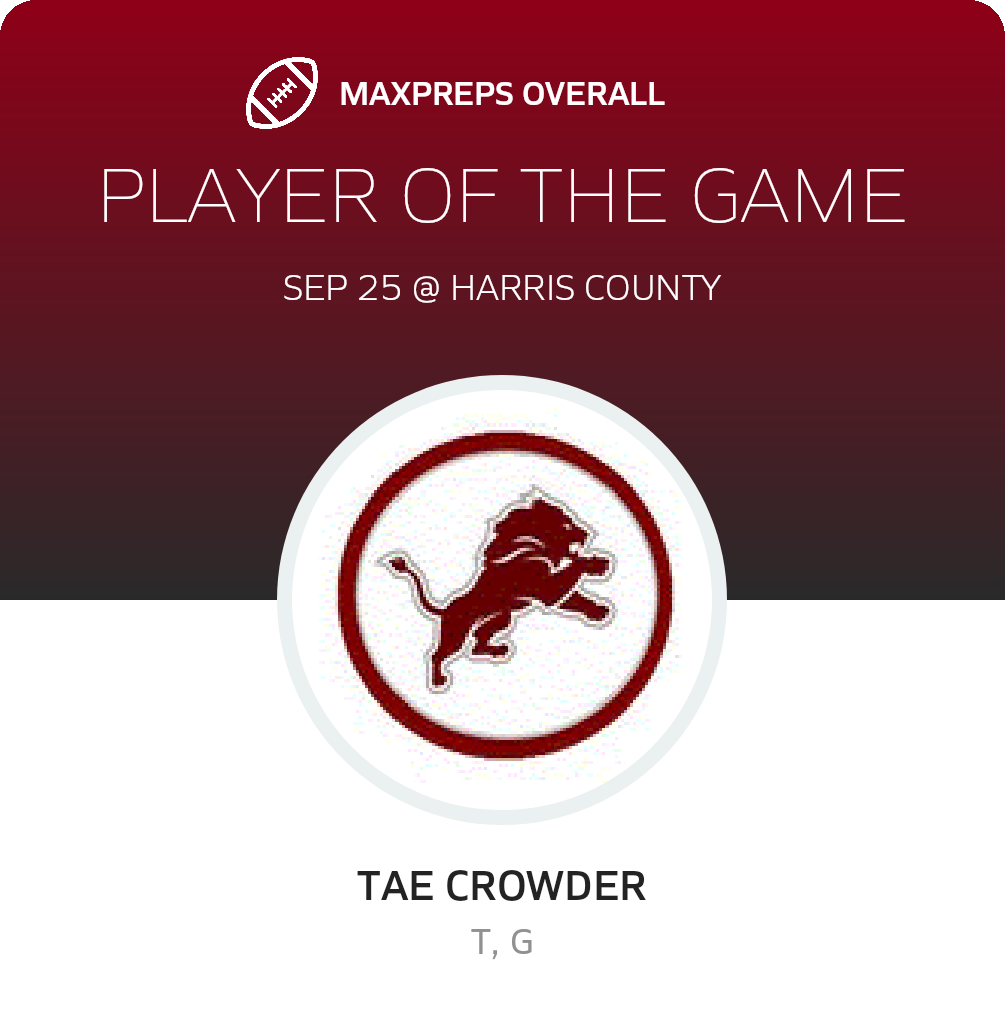 Players of the Game