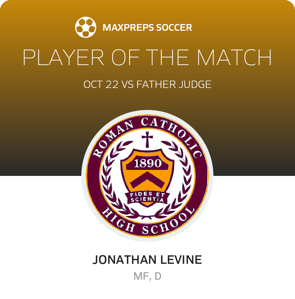 Player of the Match
