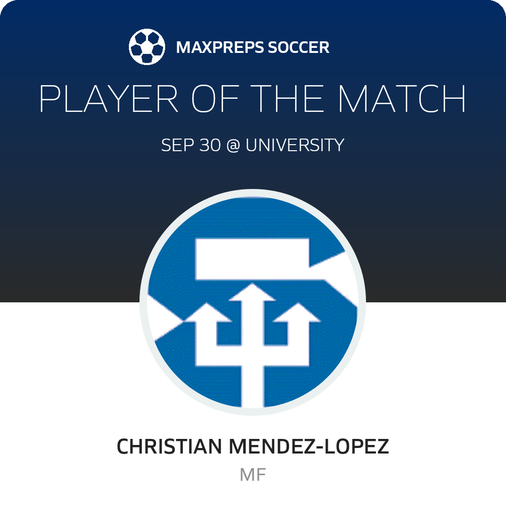 Player of the Match