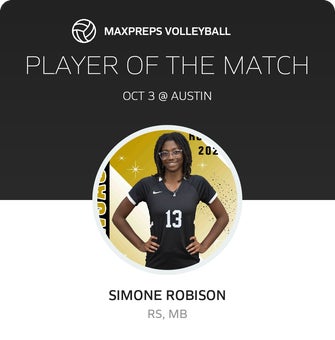 Player of the Match