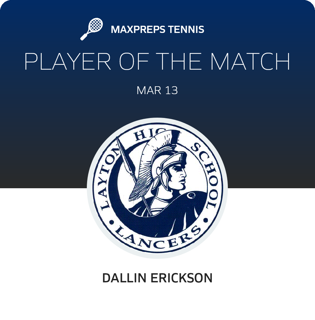 Player of the Match