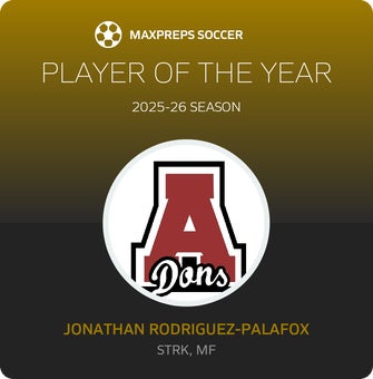 Player of the Year