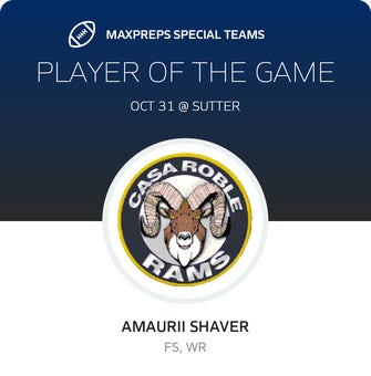 Players of the Game