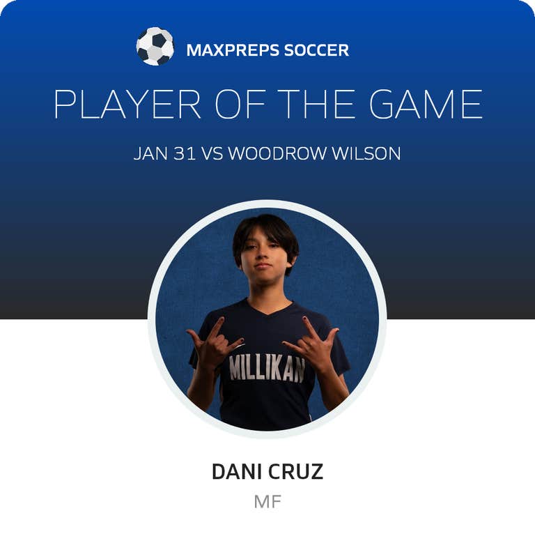 Player of the Game