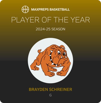 Player of the Year