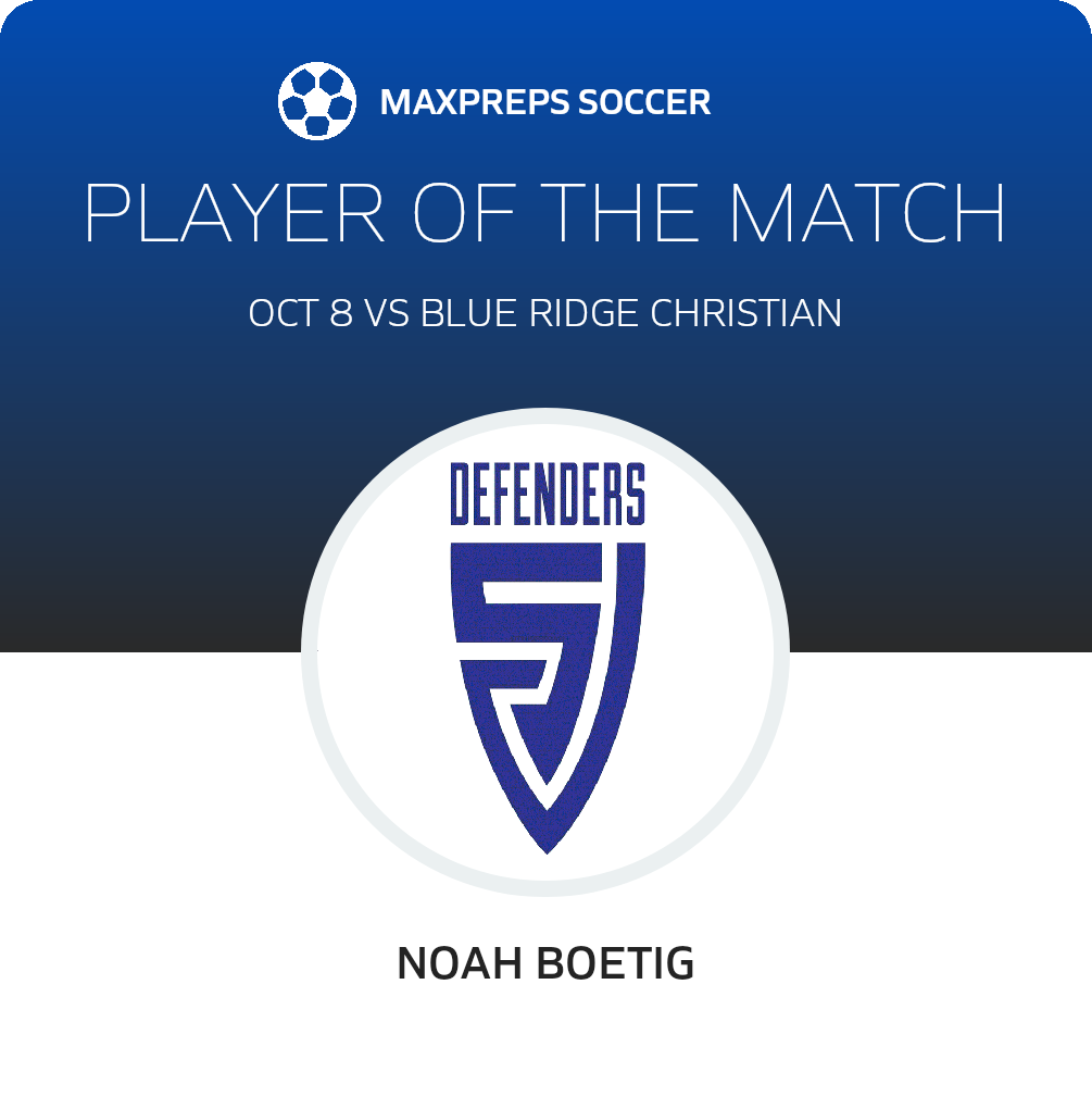 Player of the Match