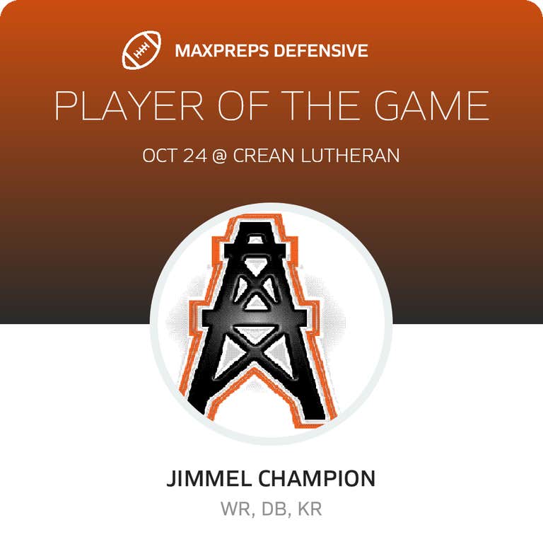 Player of the Game