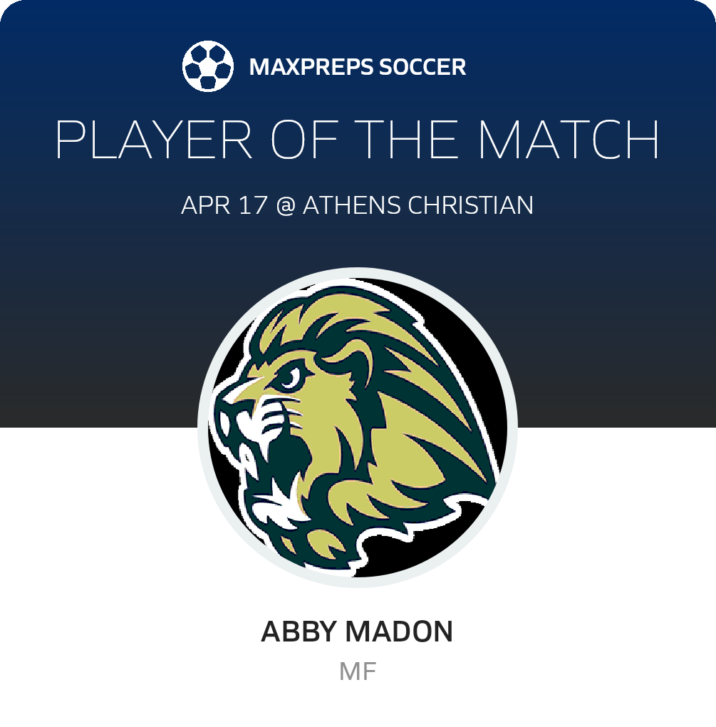 Player of the Match