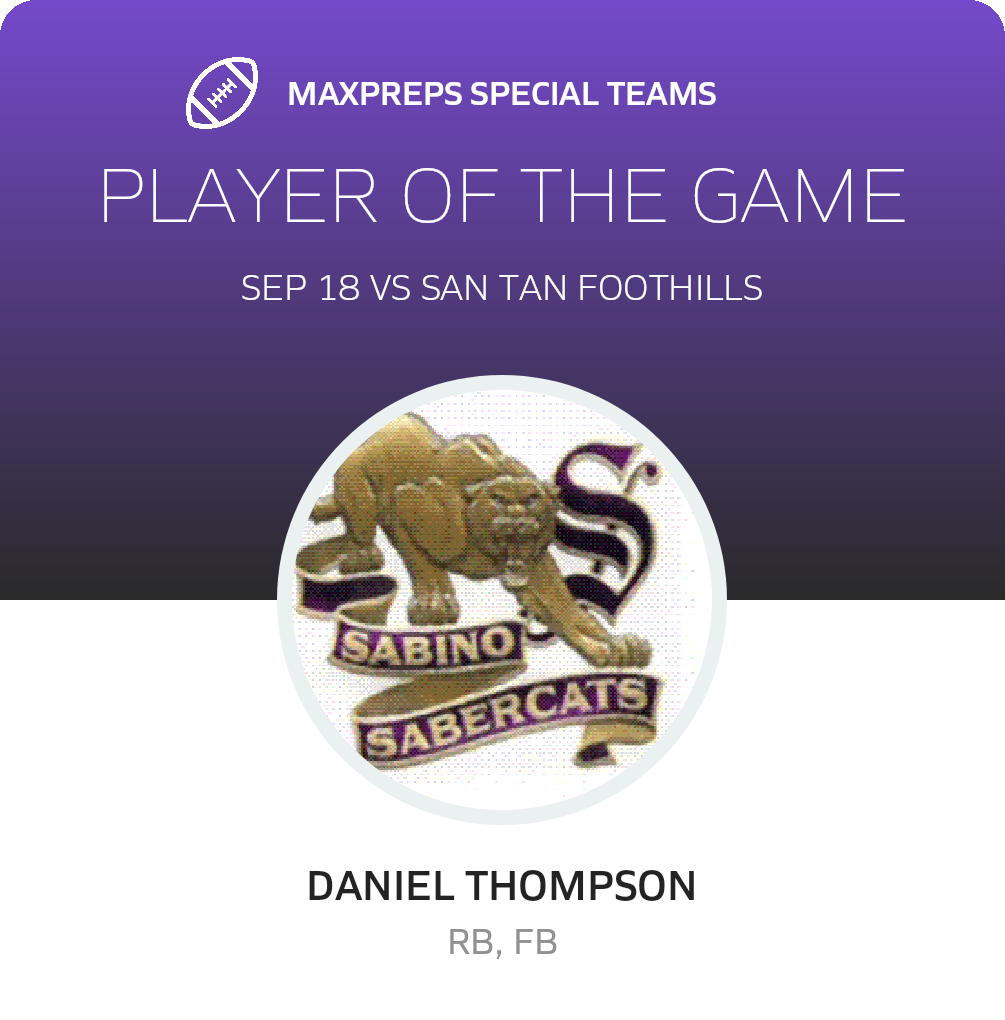 Players of the Game