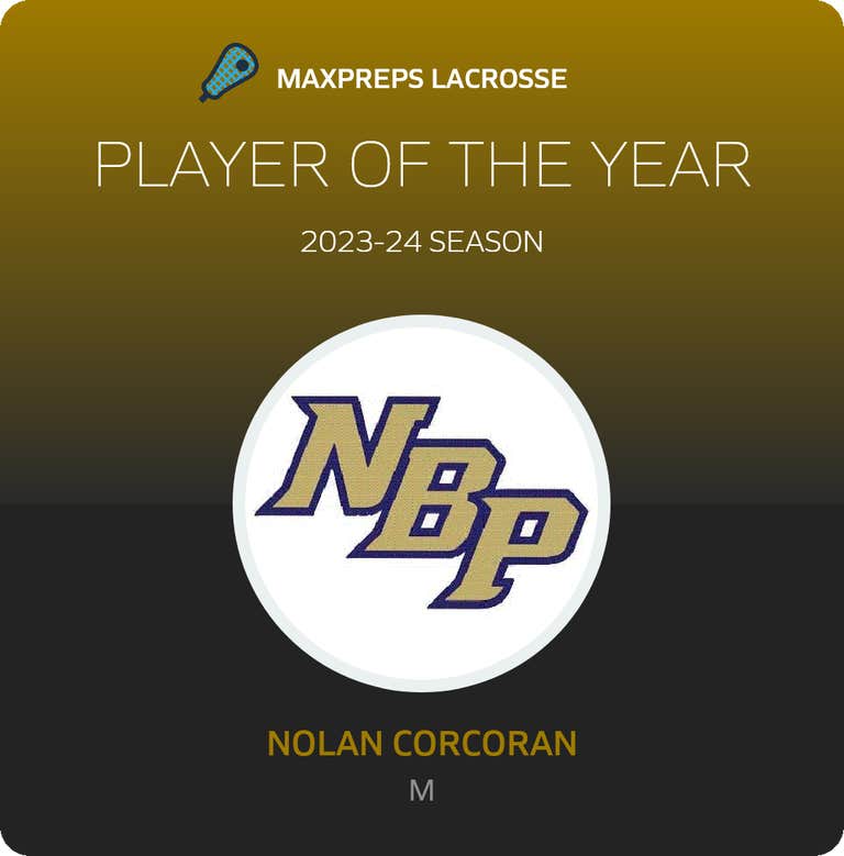 Player of the Year