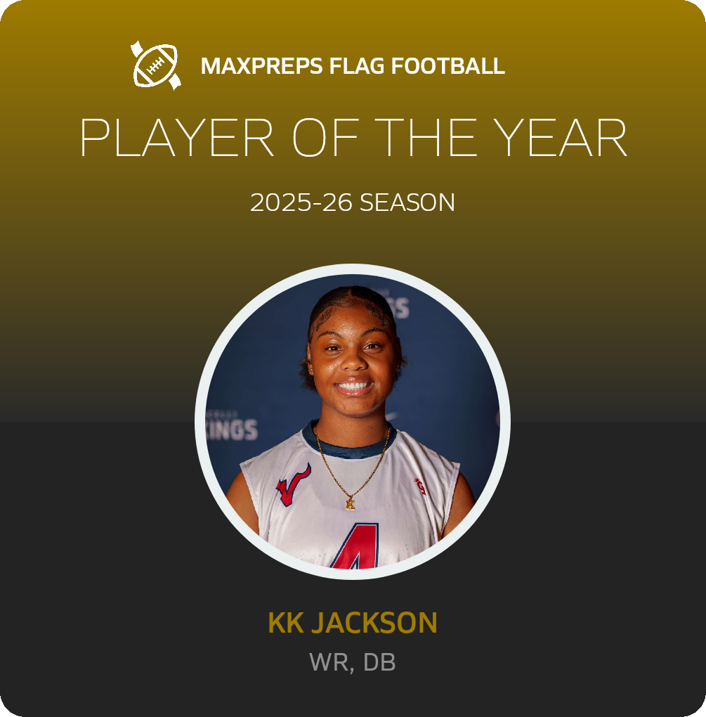 Player of the Year