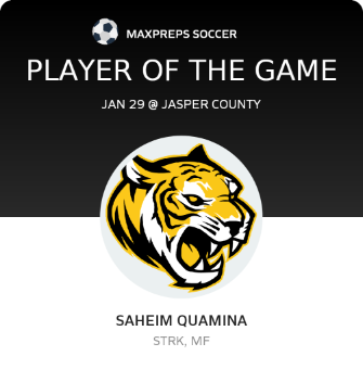 Player of the Game