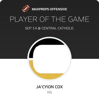 Central High School (Springfield, MA) Varsity Football