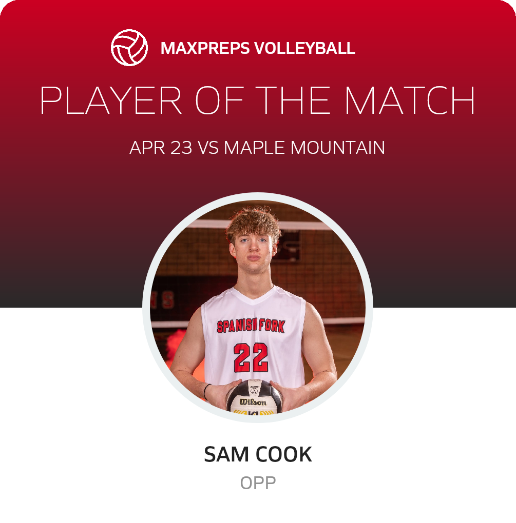 Player of the Game