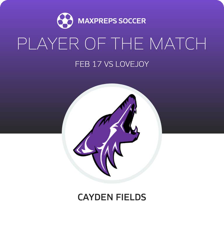Player of the Game