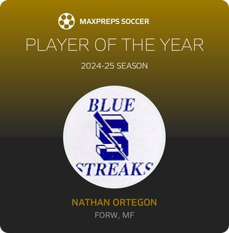 Player of the Year
