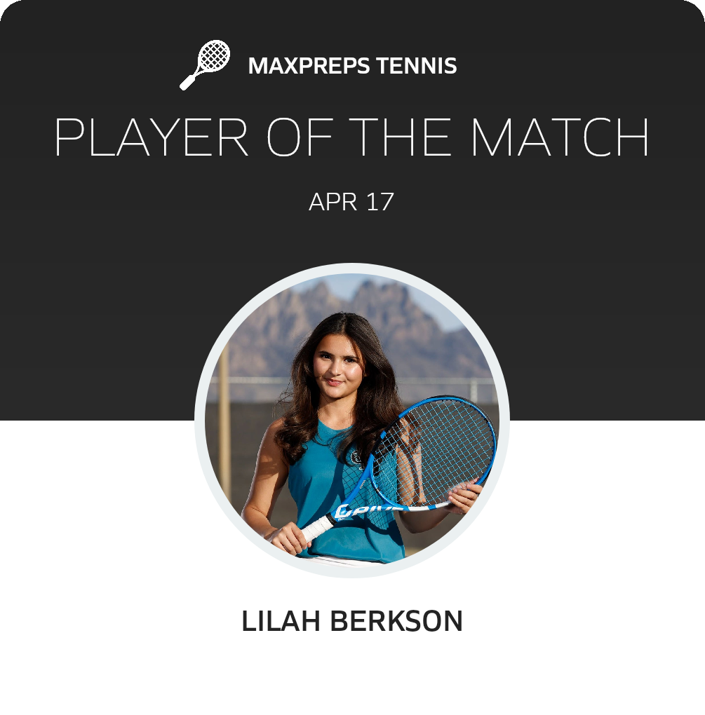 Player of the Match