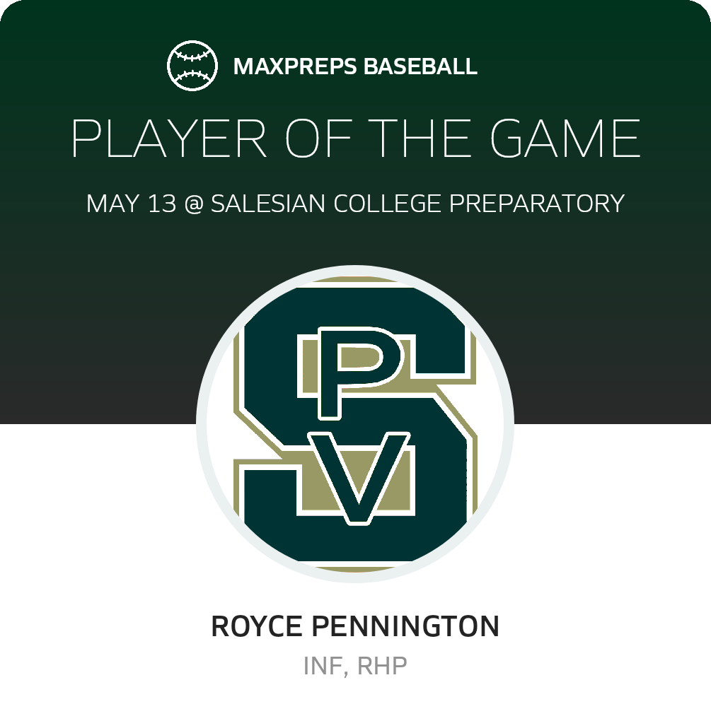 Player of the Game