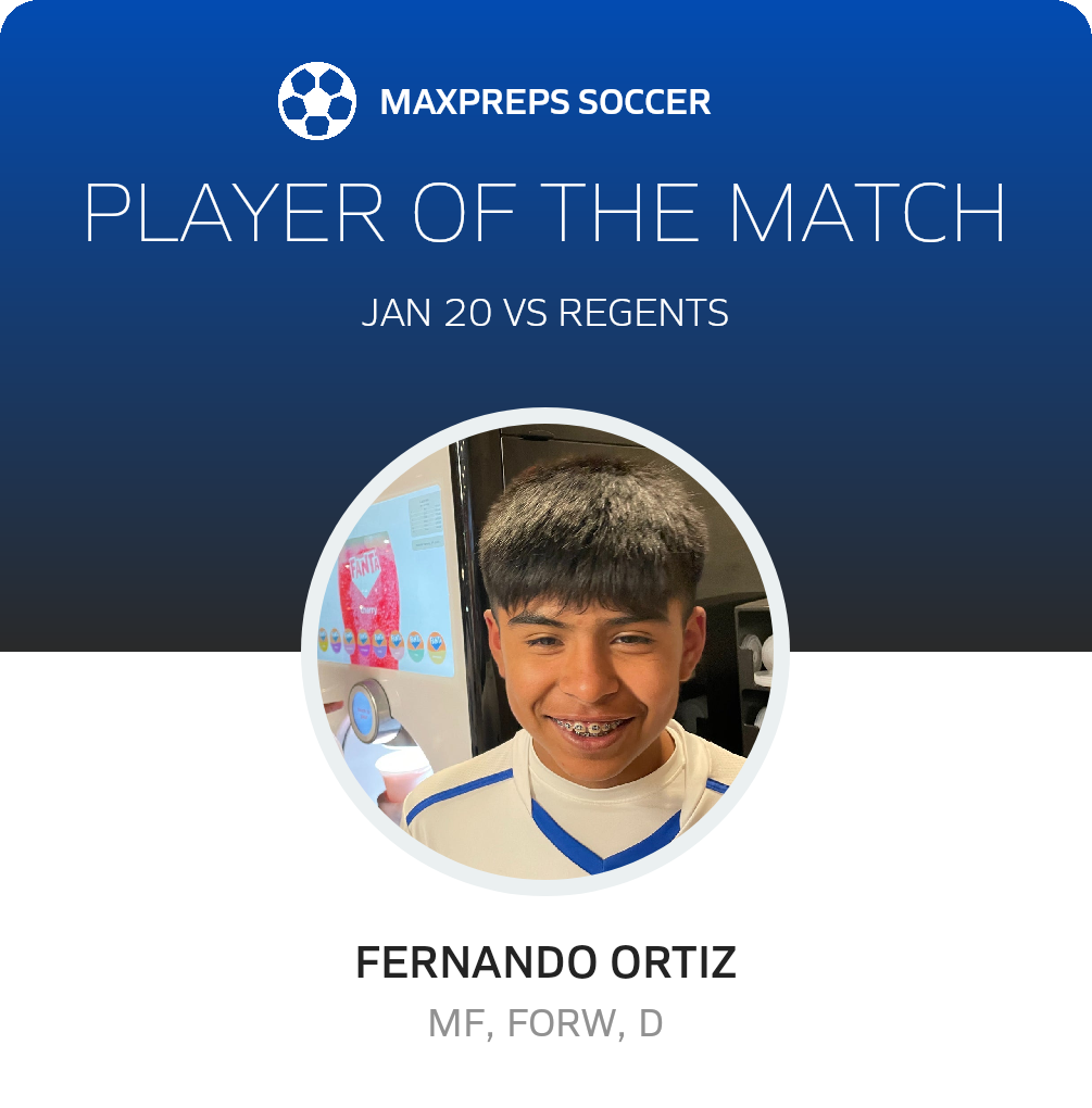 Player of the Match