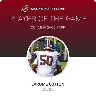 Players of the Game