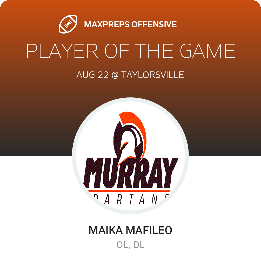 Player of the Game