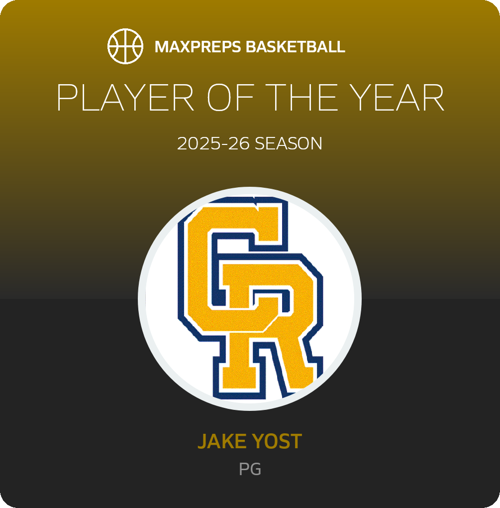 Player of the Year