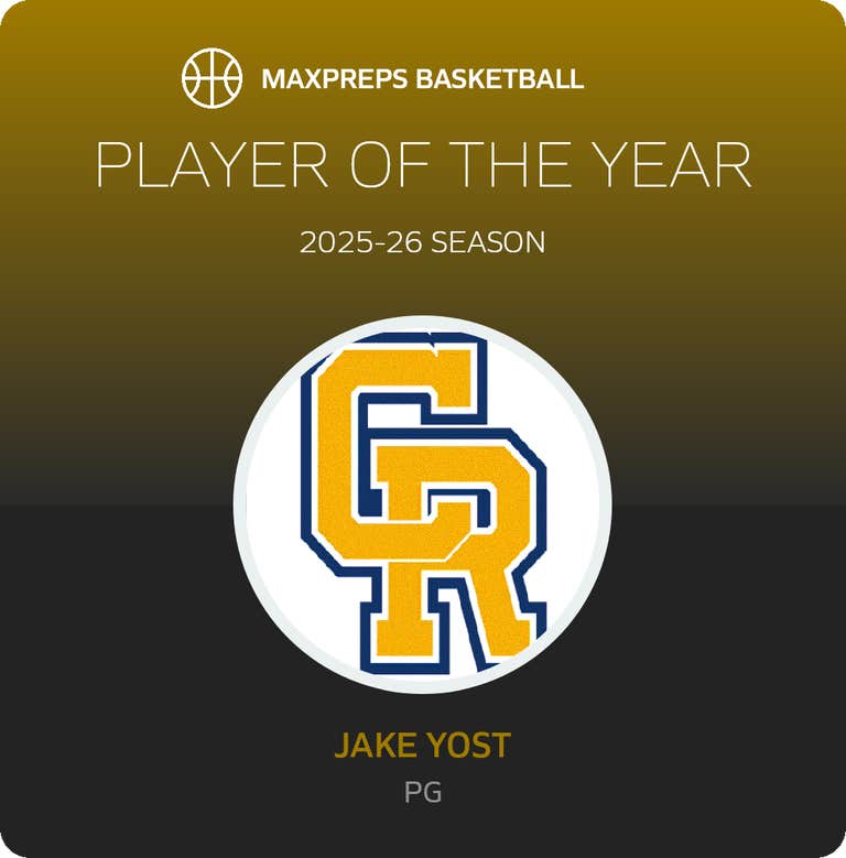 Player of the Year
