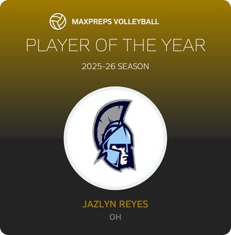 Player of the Year