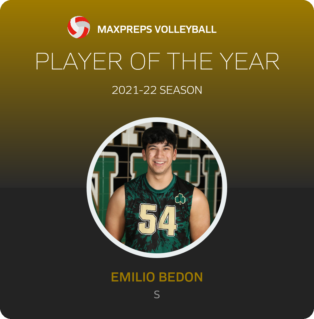 Player of the Year