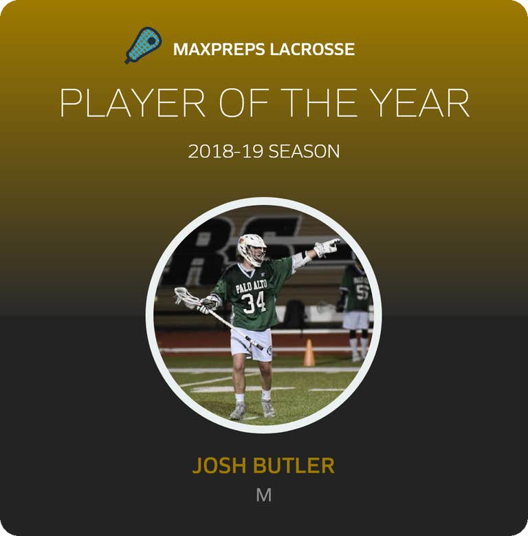 Player of the Year
