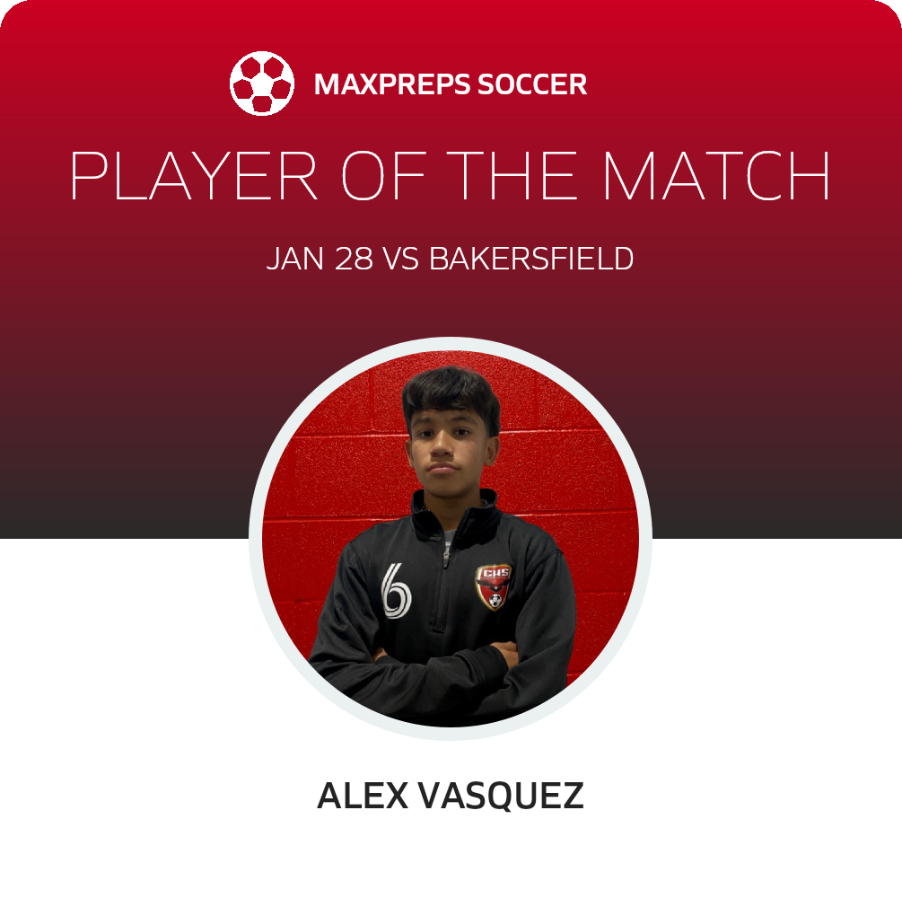 Player of the Match