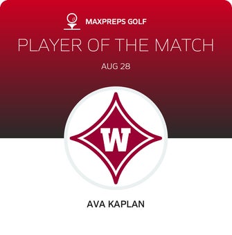 Player of the Match