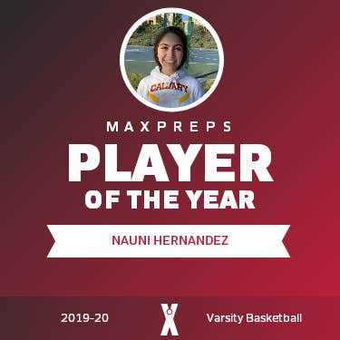 Player of the Year