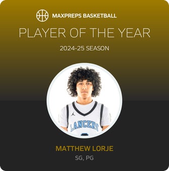 Player of the Year