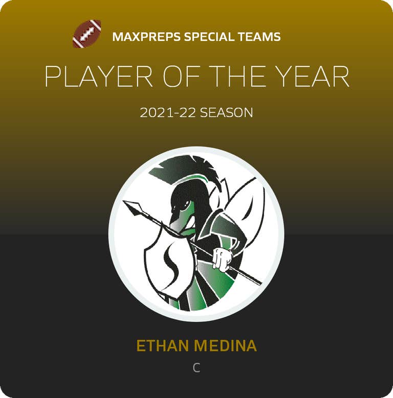 Player of the Year