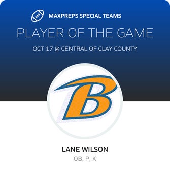 Players of the Game